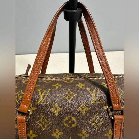 Louis Vuitton VINTAGE Papillon Monogram Canvas Leather - Picture 8 of 13